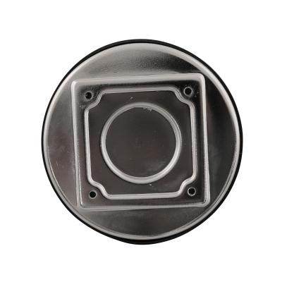 Magnetisk klämma Ø102 mm för LED Maskinbelysning med 50x50 mm monteringshål